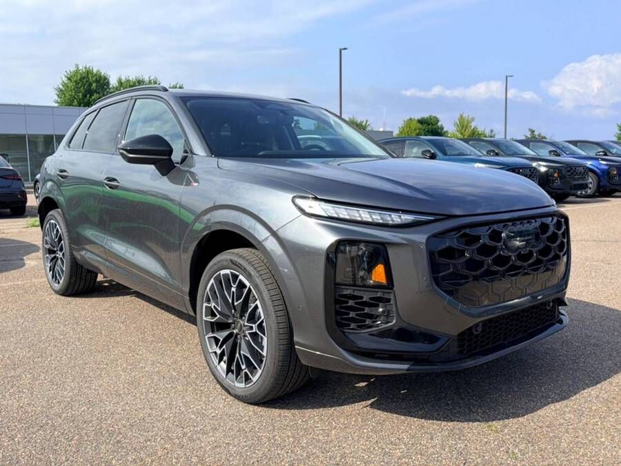 2026 AUDI Q3