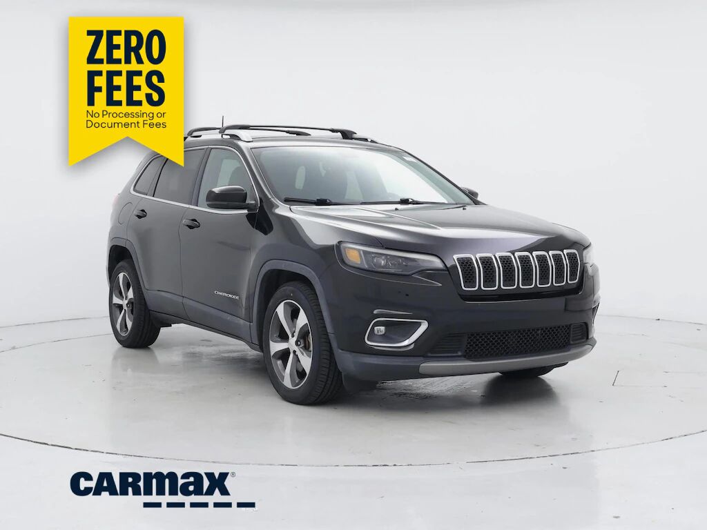 2019 JEEP Cherokee