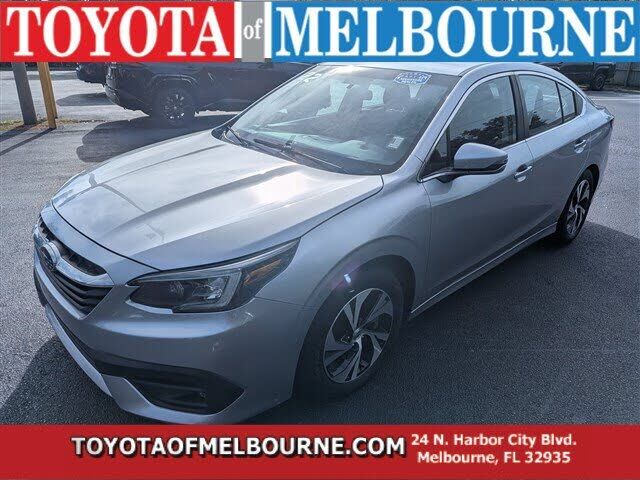 2022 SUBARU Legacy