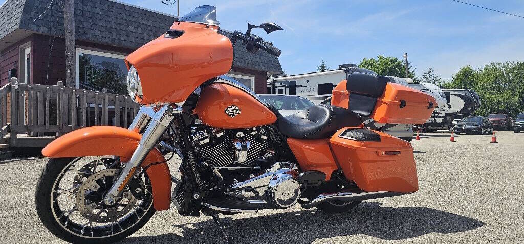 2023 HARLEY DAVIDSON FLHXS / Street Glide Special