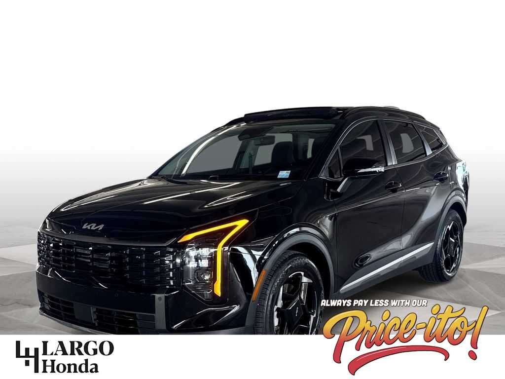 2026 KIA Sportage