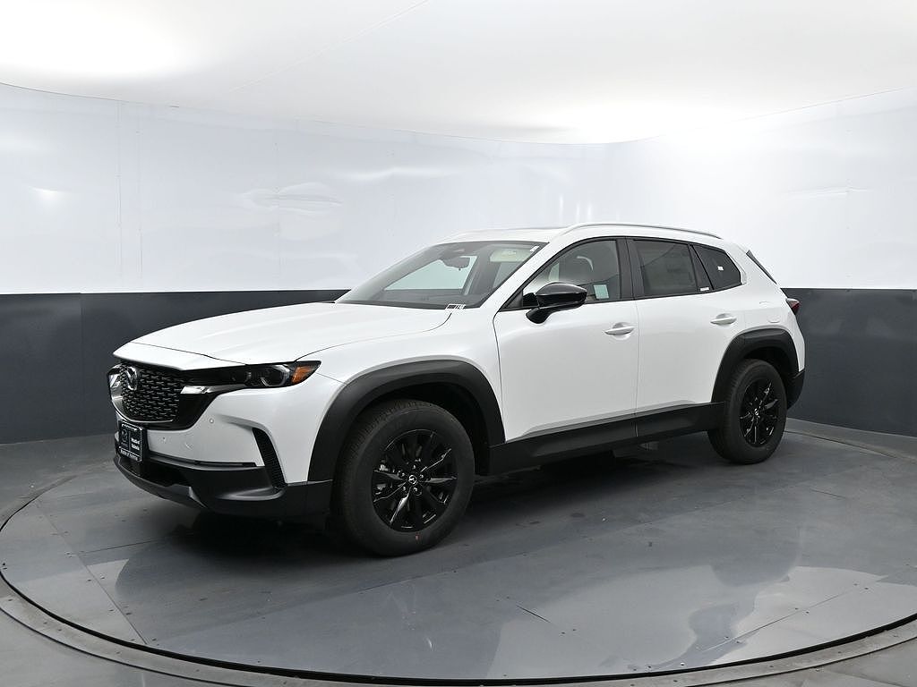 2026 MAZDA CX-50