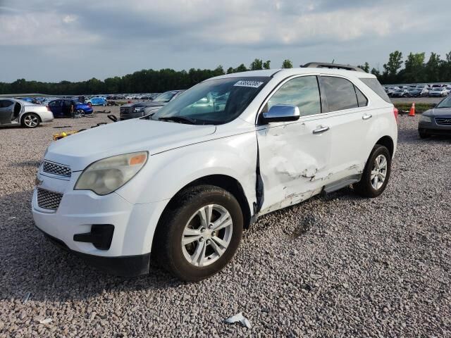 2013 CHEVROLET Equinox