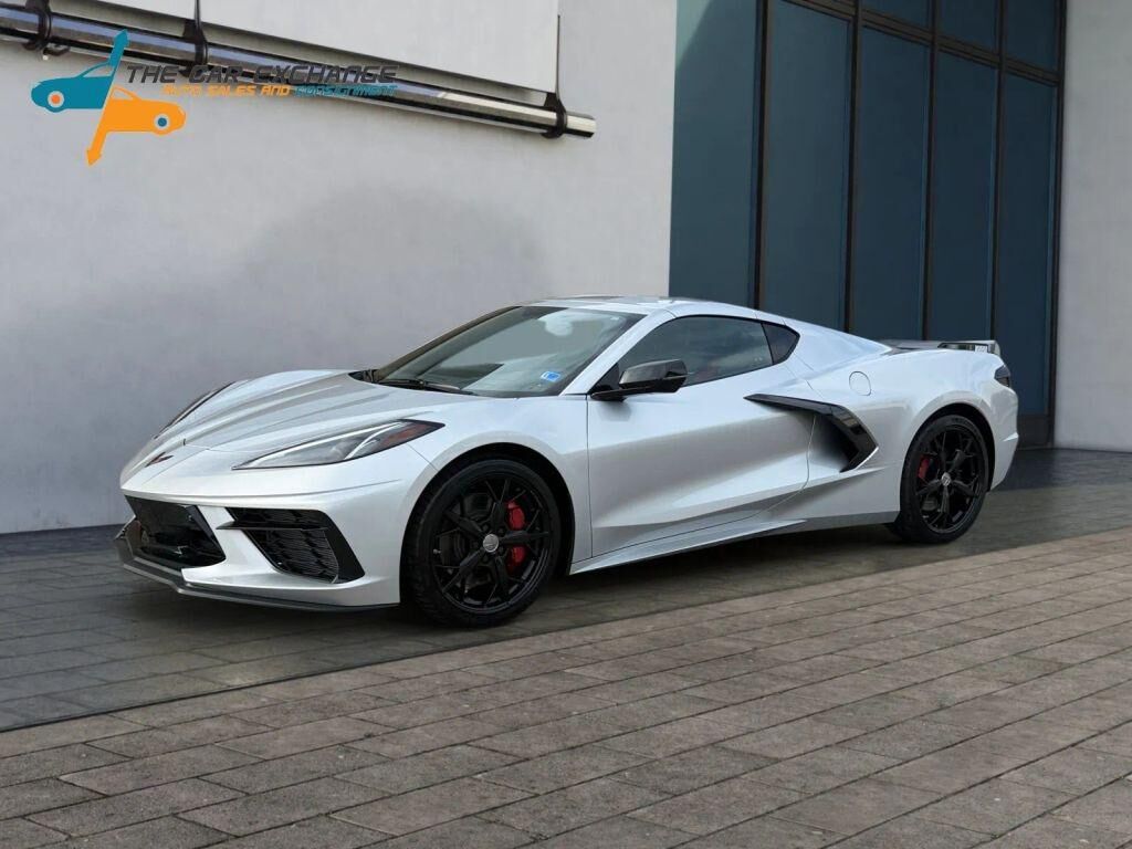 2020 CHEVROLET Corvette