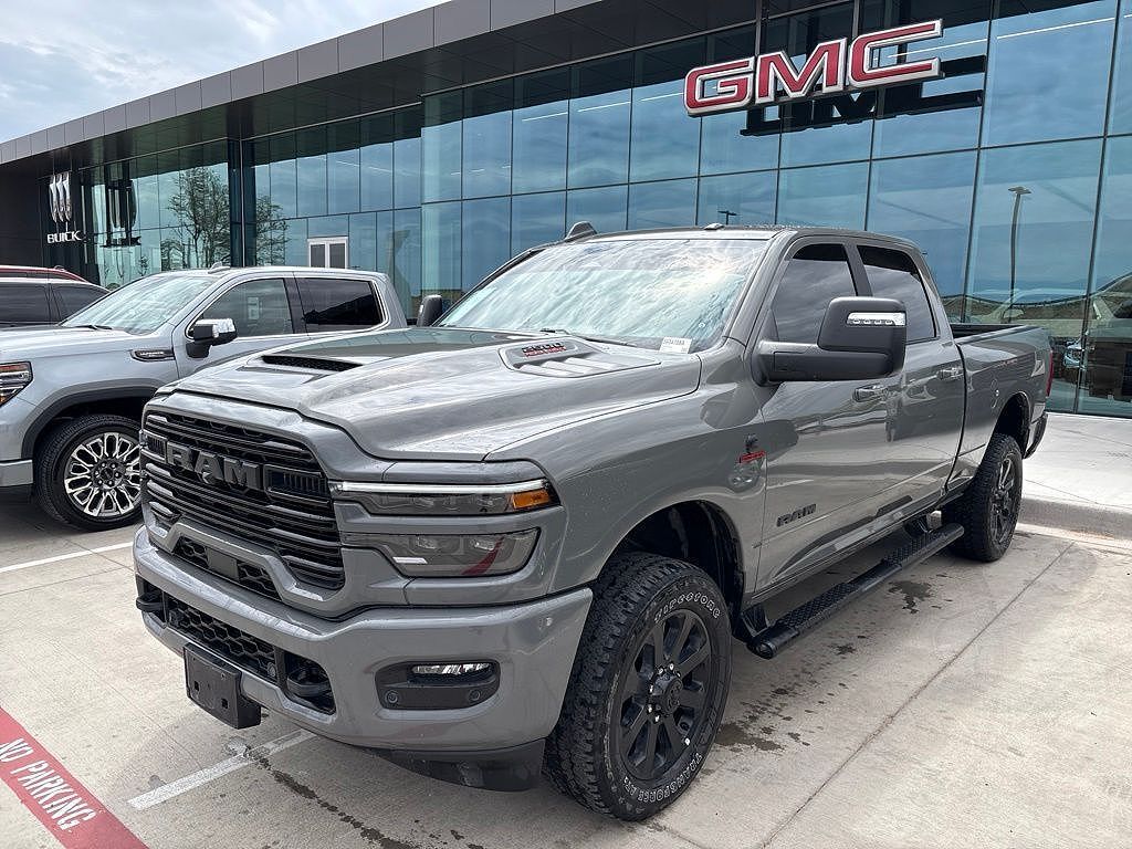 2025 RAM 2500