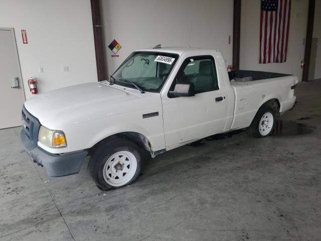 2011 FORD Ranger