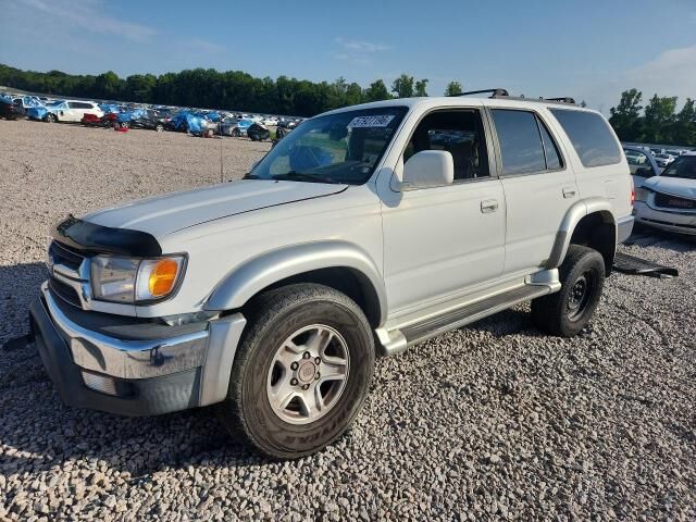2002 TOYOTA 4-Runner