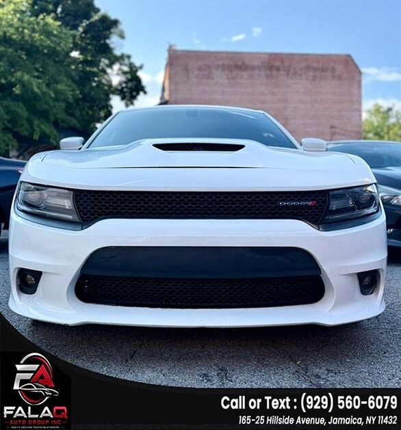 2019 DODGE Charger