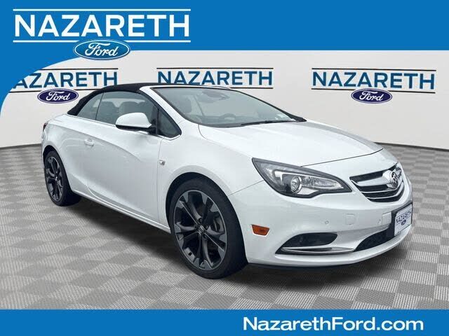 2016 BUICK Cascada