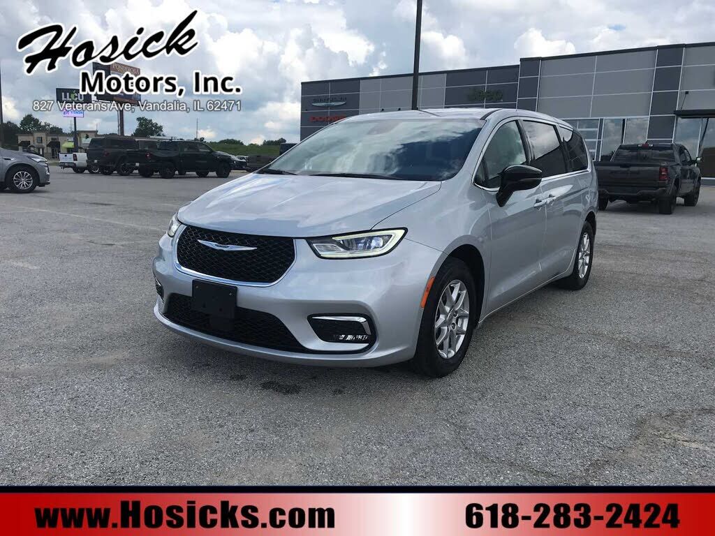 2024 CHRYSLER Pacifica