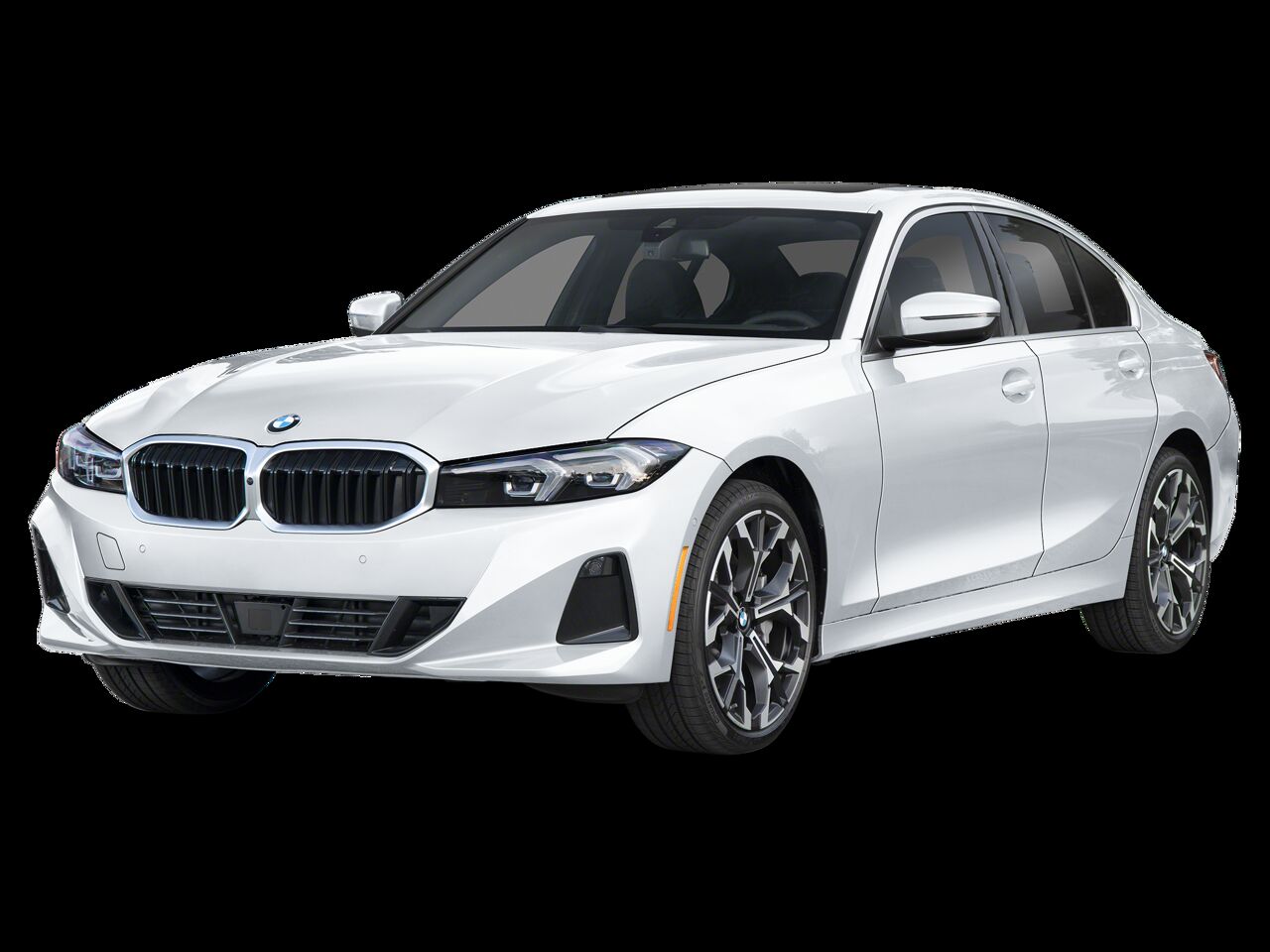 2025 BMW 3 Series