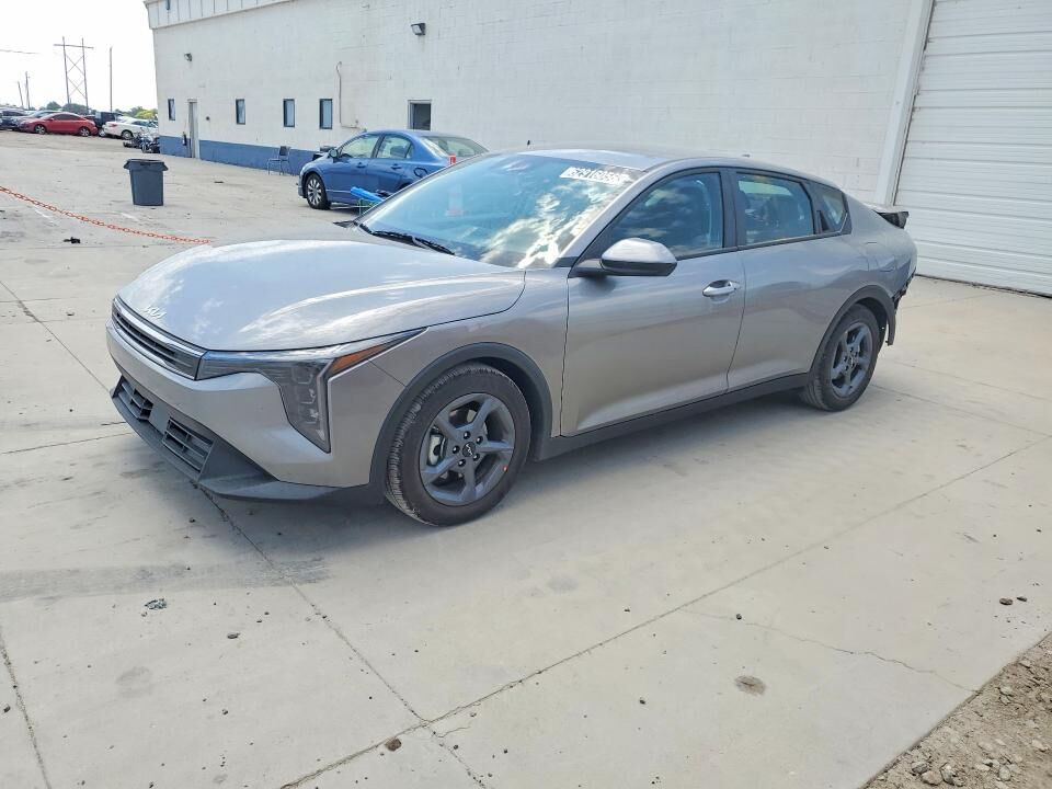2026 KIA K4