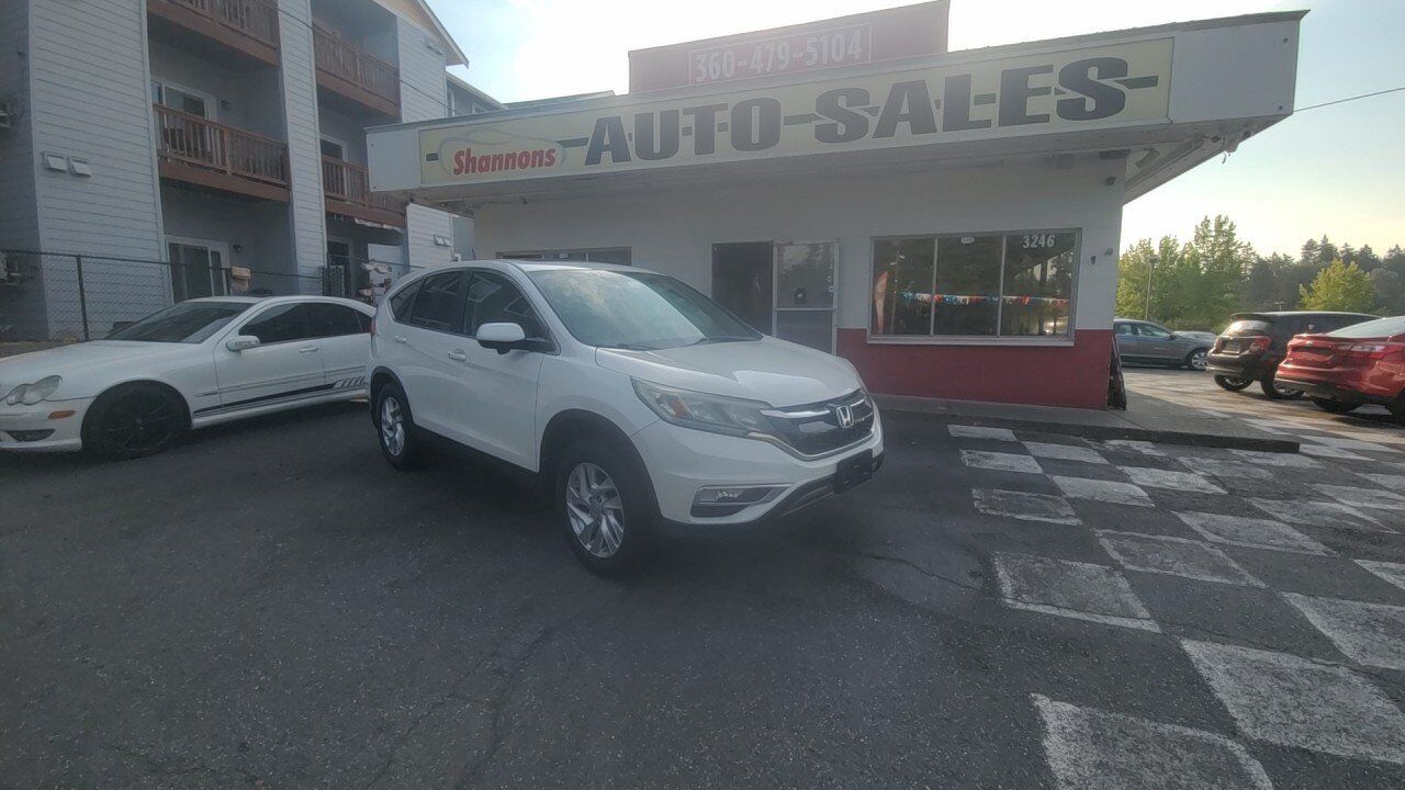 2015 HONDA CR-V