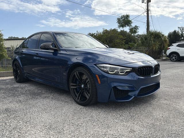 2018 BMW M3