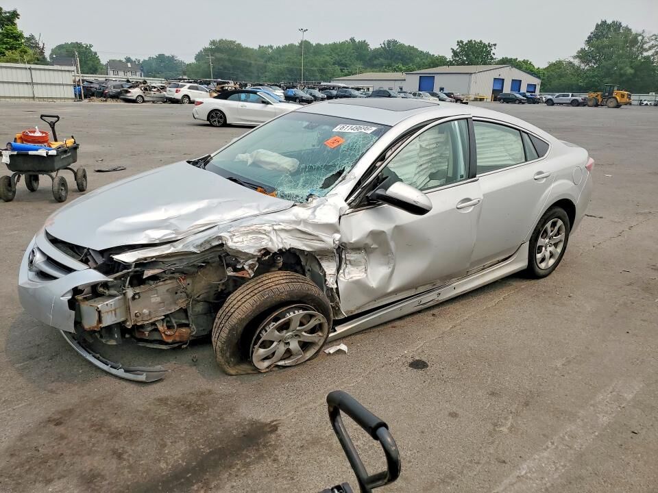 2010 MAZDA Mazda6