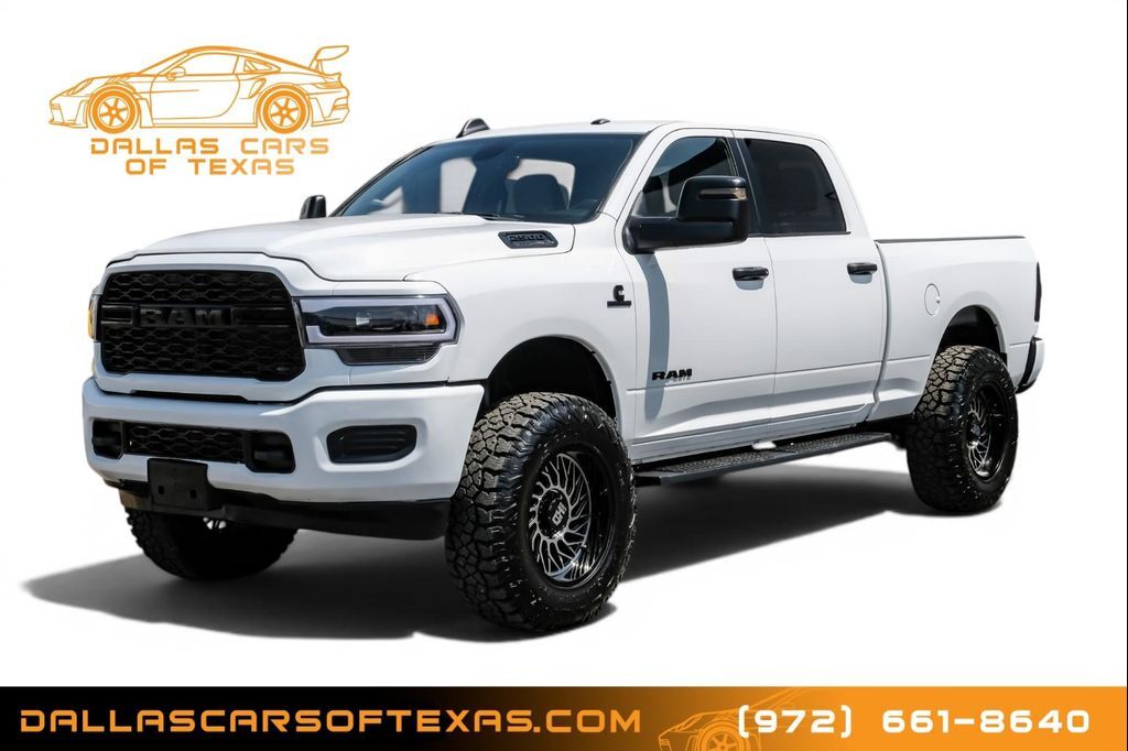 2023 RAM 2500
