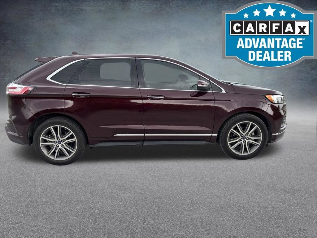 2019 FORD Edge