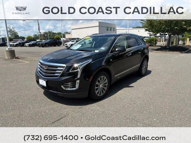 2017 CADILLAC XT5