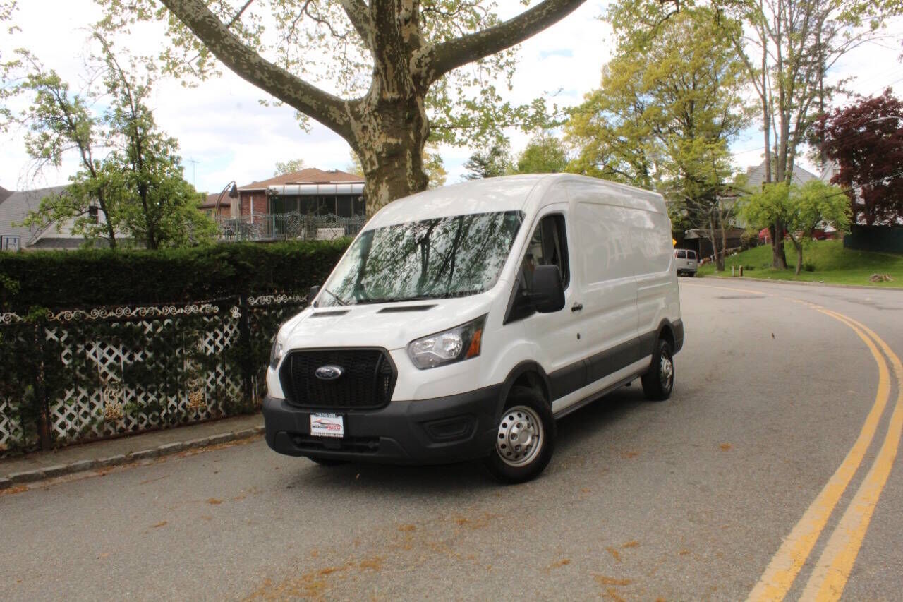 2023 FORD Transit