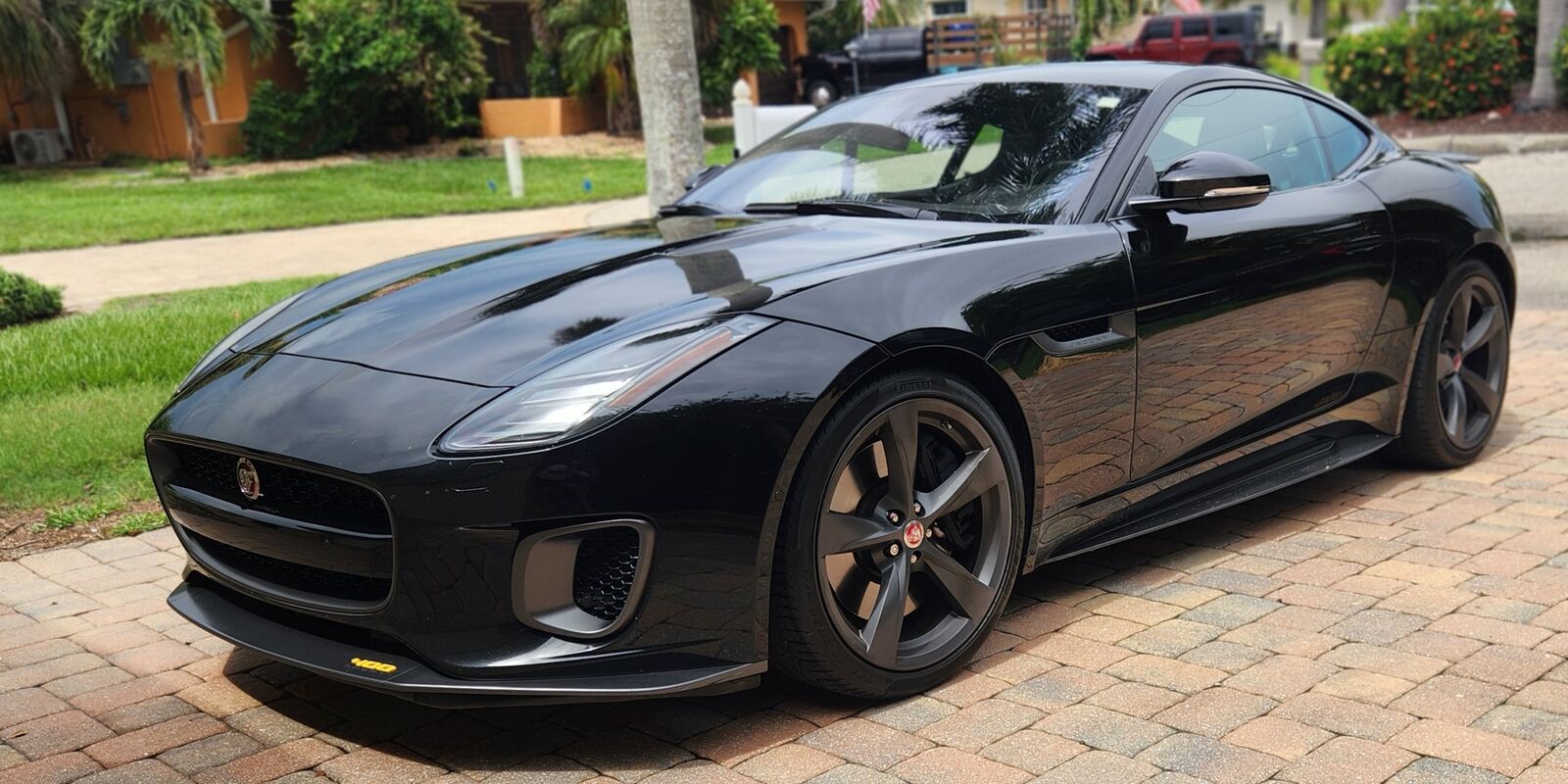 2018 JAGUAR F-Type