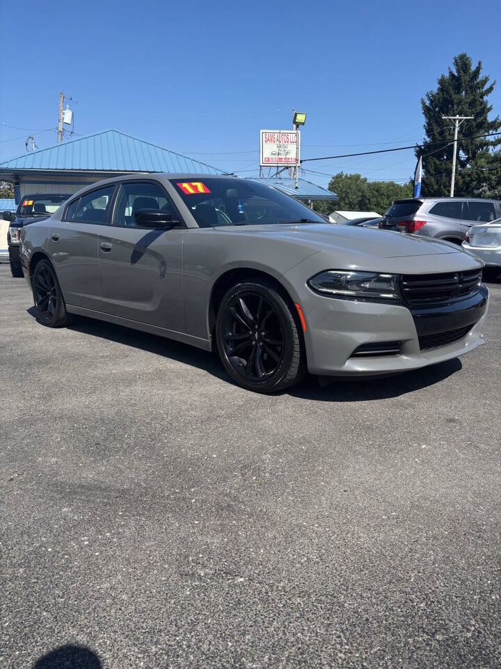 2017 DODGE Charger