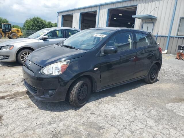 2015 MITSUBISHI Mirage