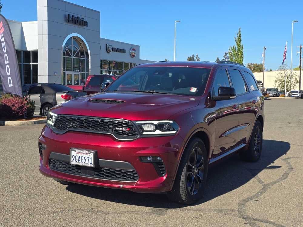 2023 DODGE Durango