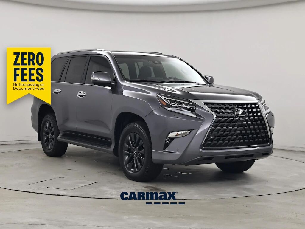 2022 LEXUS GX