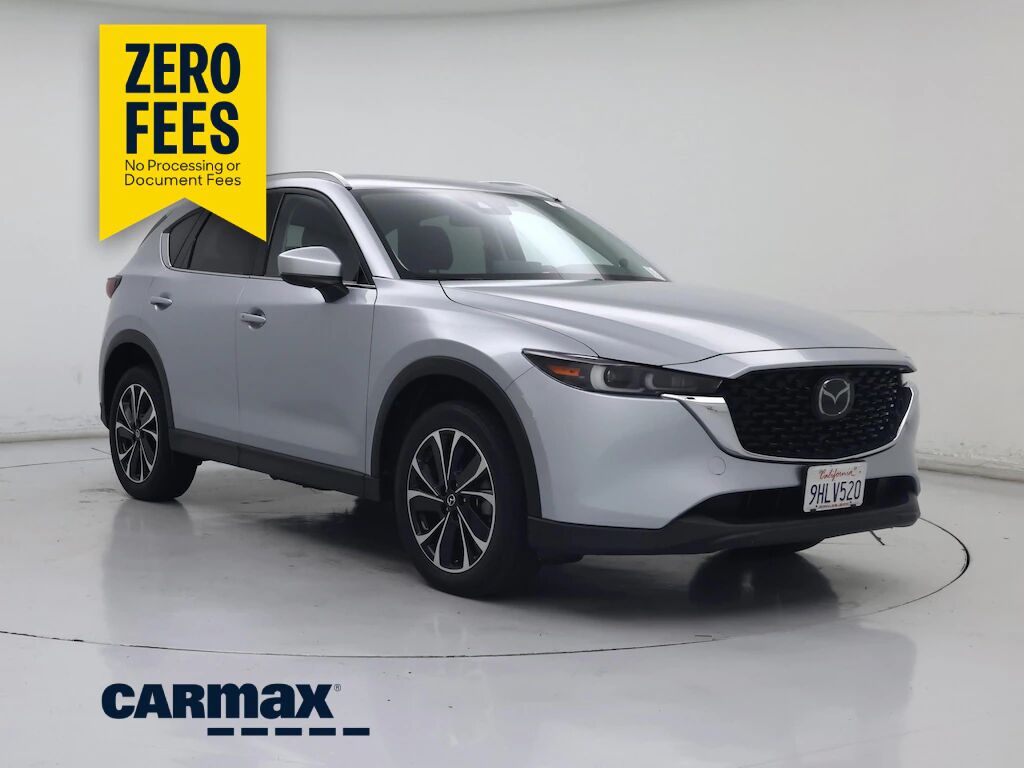 2023 MAZDA CX-5