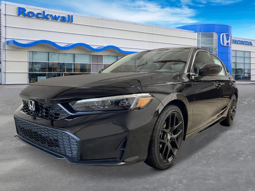 2026 HONDA Civic