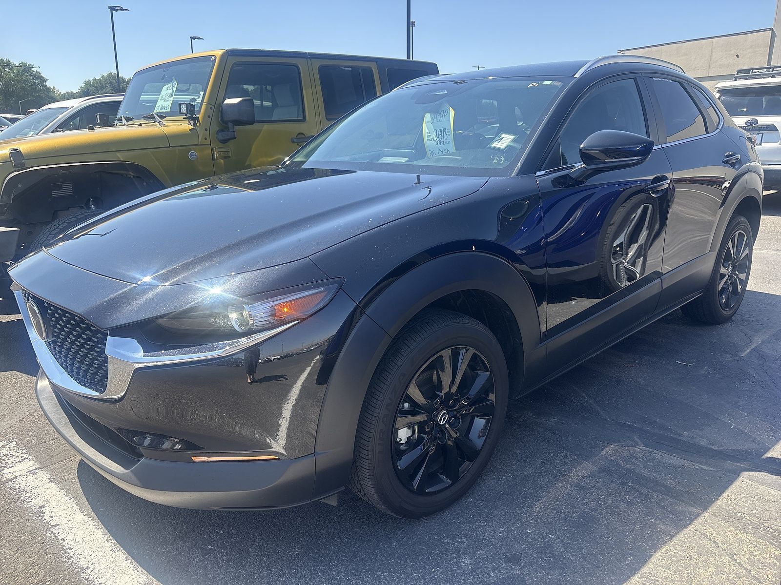 2025 MAZDA CX-30