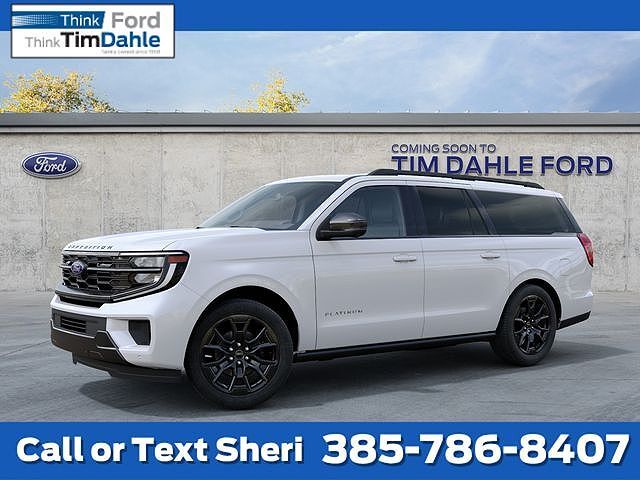 2027 FORD Expedition