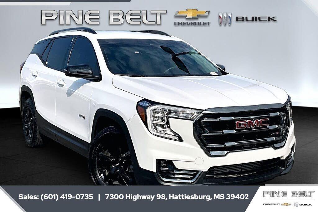2024 GMC Terrain