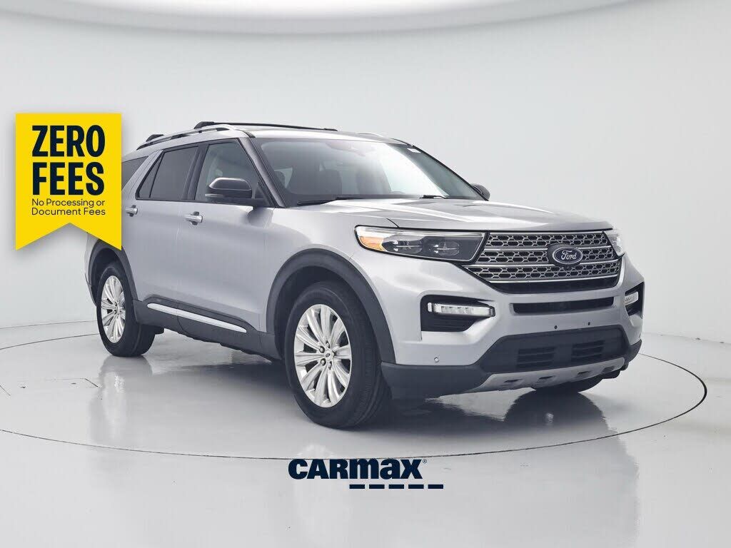 2021 FORD Explorer