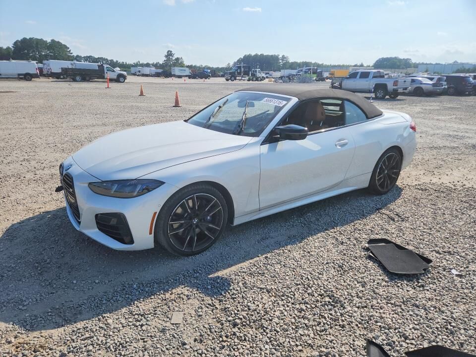 2025 BMW M4