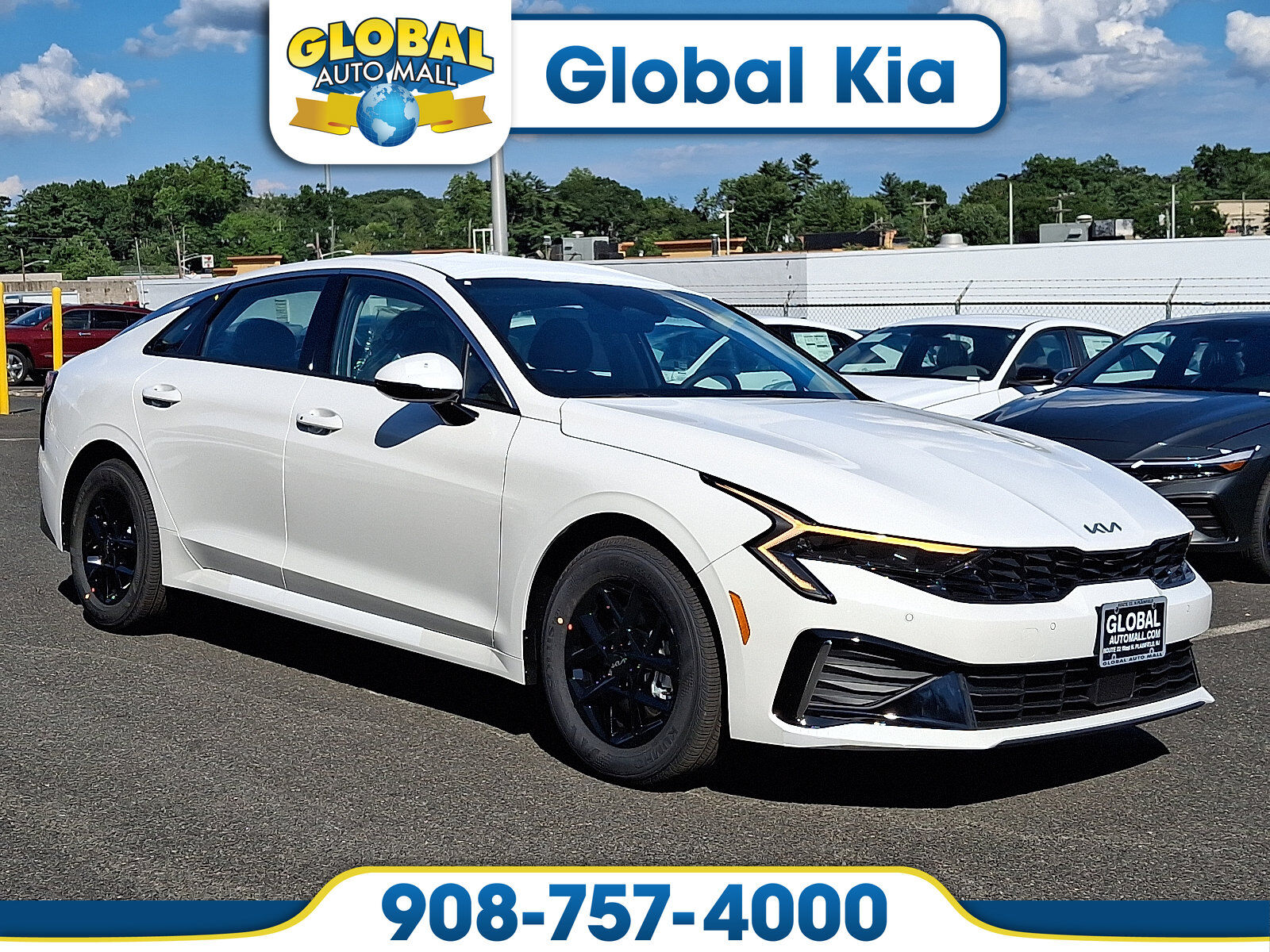 2026 KIA K5
