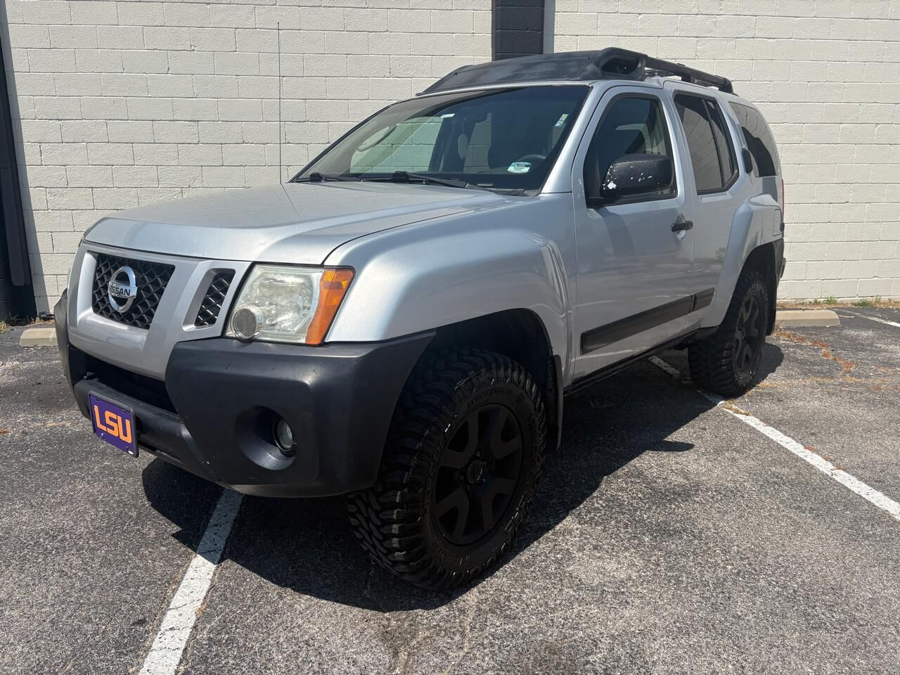 2009 NISSAN Xterra