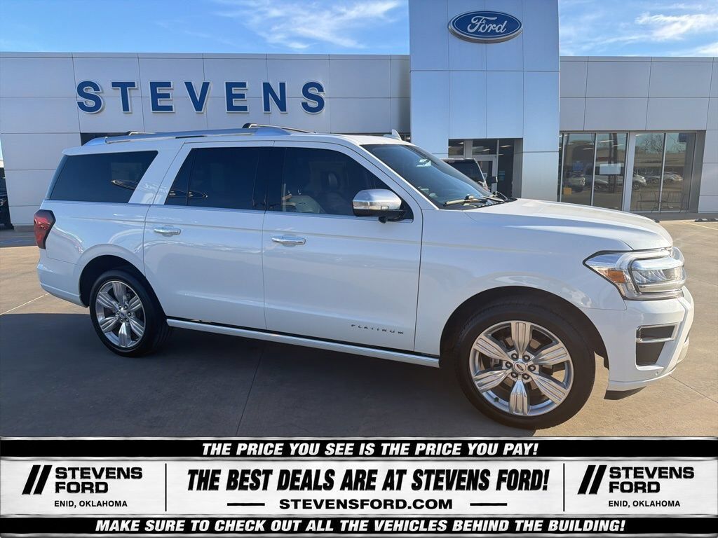 2023 FORD Expedition