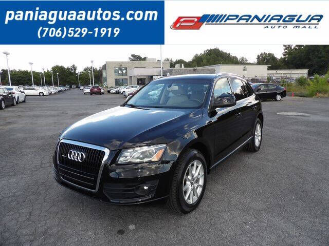 2009 AUDI Q5