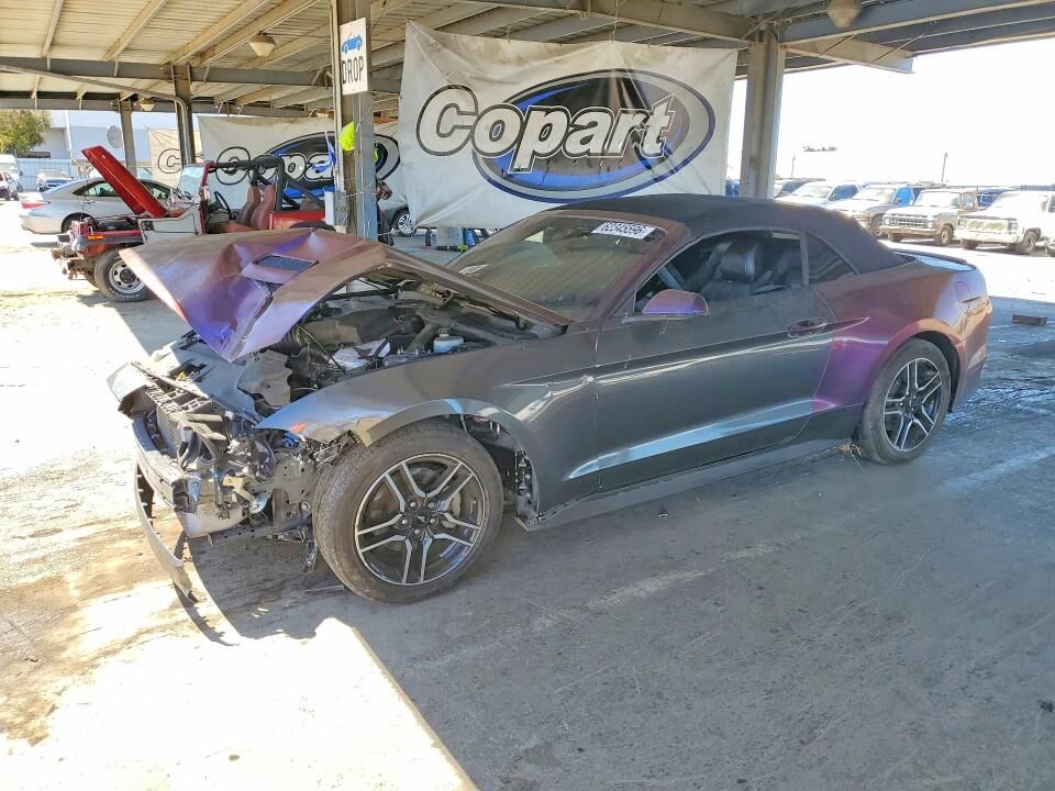 2019 FORD Mustang