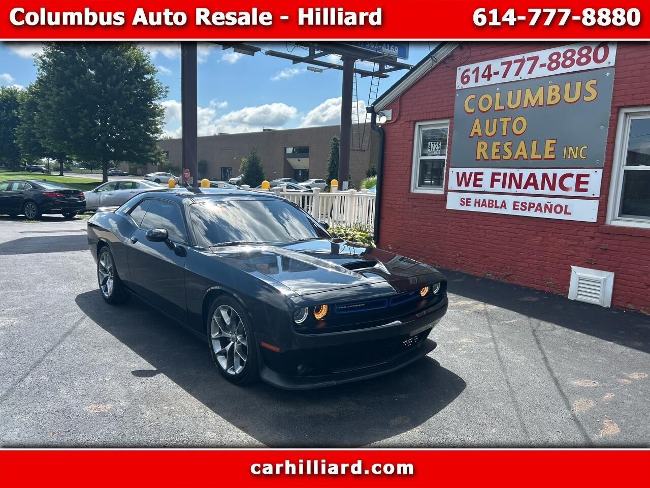 2021 DODGE Challenger