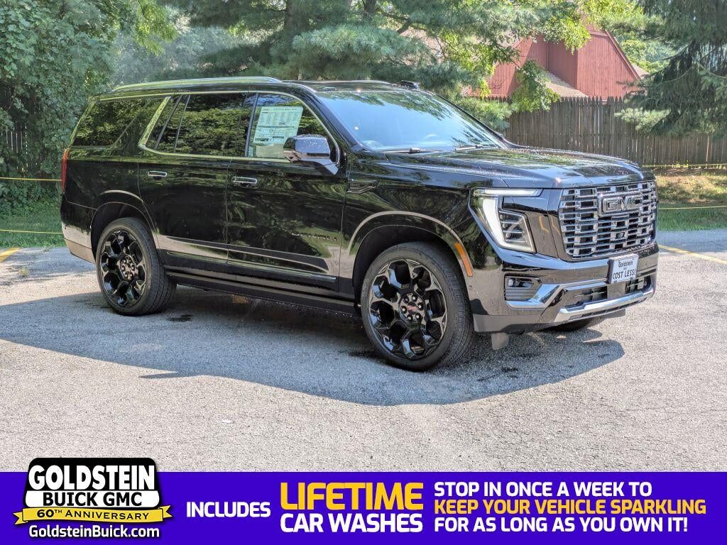 2026 GMC Yukon