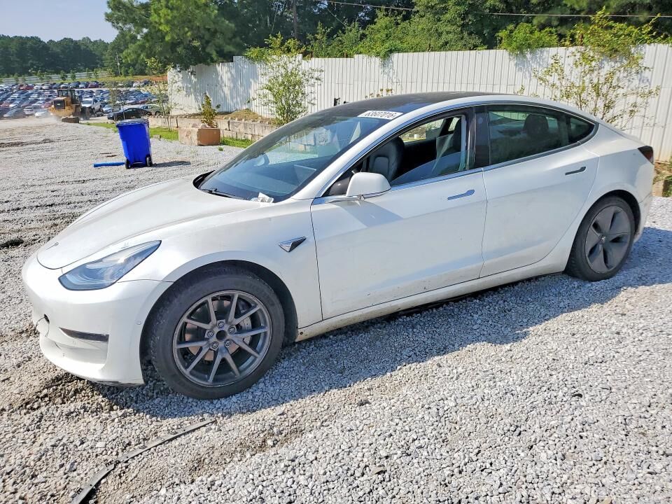 2020 TESLA Model 3