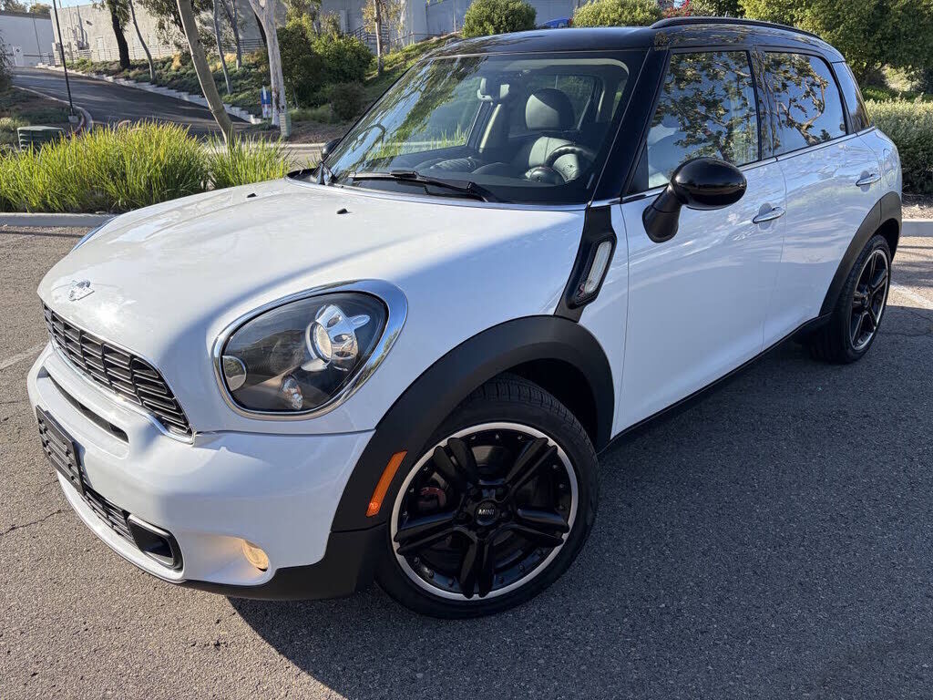 2014 MINI Countryman