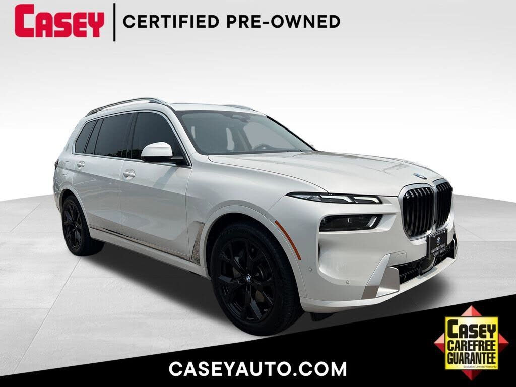 2026 BMW X7