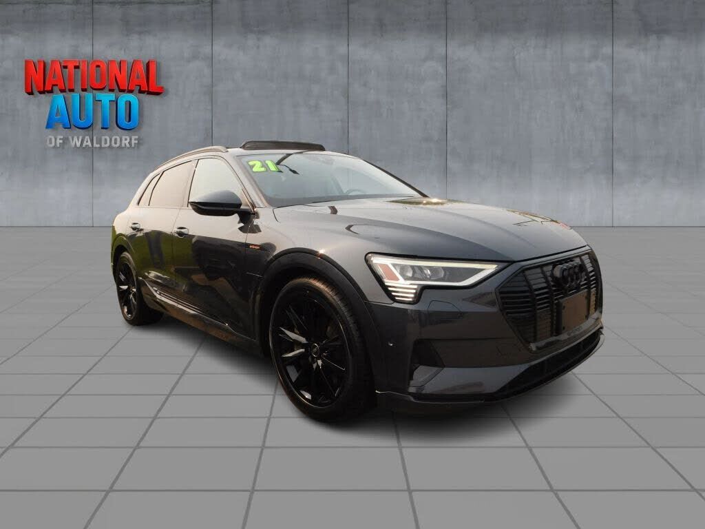 2021 AUDI e-tron