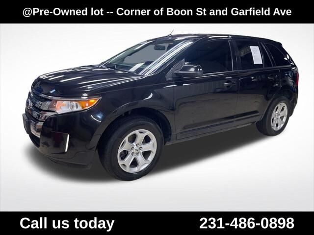 2014 FORD Edge
