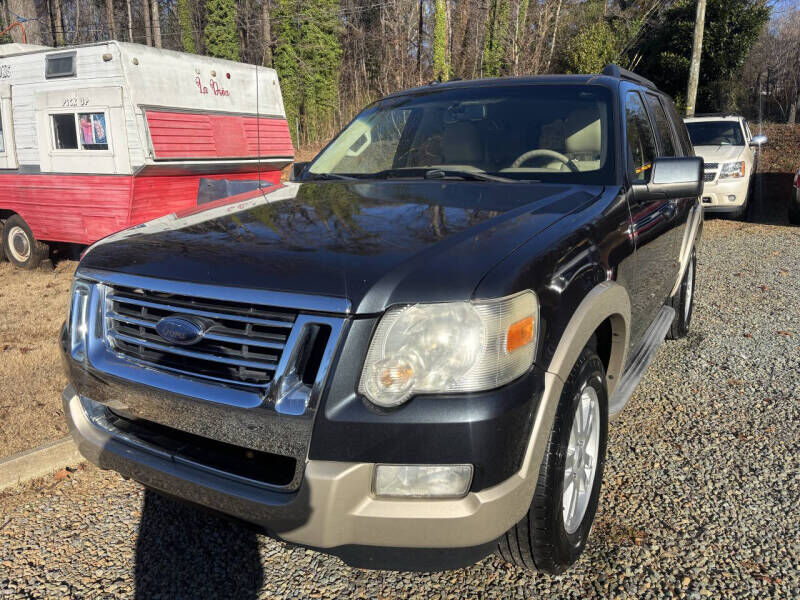 2010 FORD Explorer