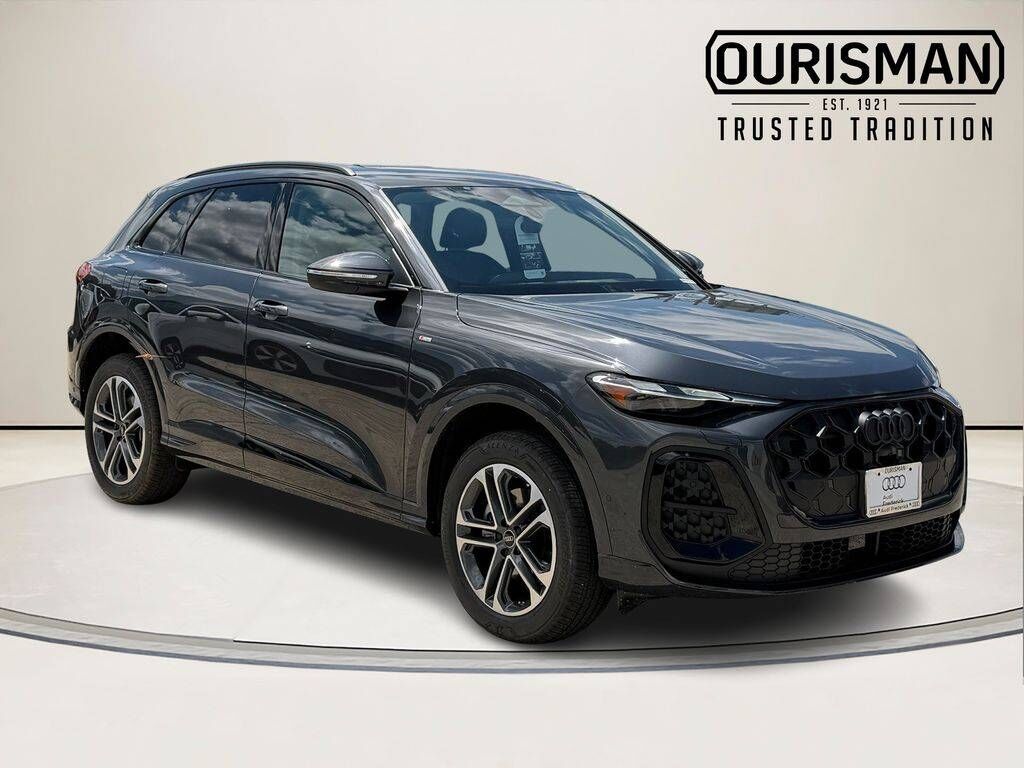2026 AUDI Q5