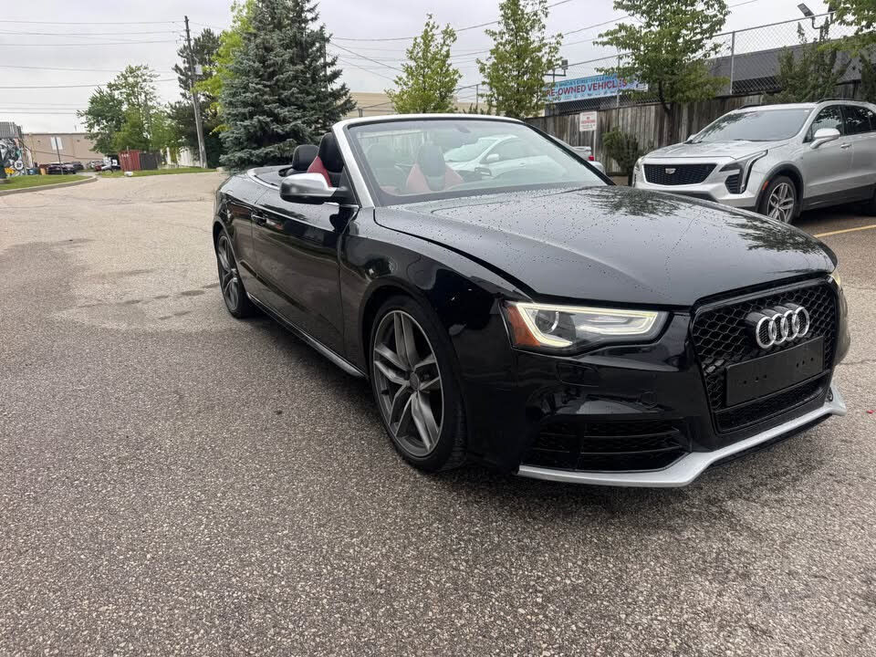 Audi S5